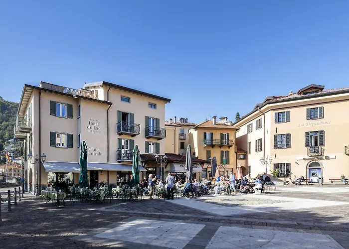 Hotel Du Lac Menaggio