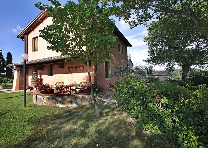 Tenuta Quadrifoglio Gambassi Terme