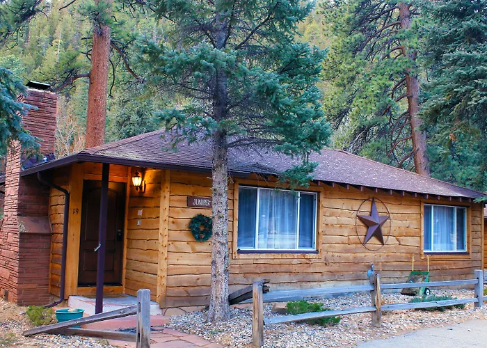 The Inn On Fall River & Fall River Cabins Estes Park