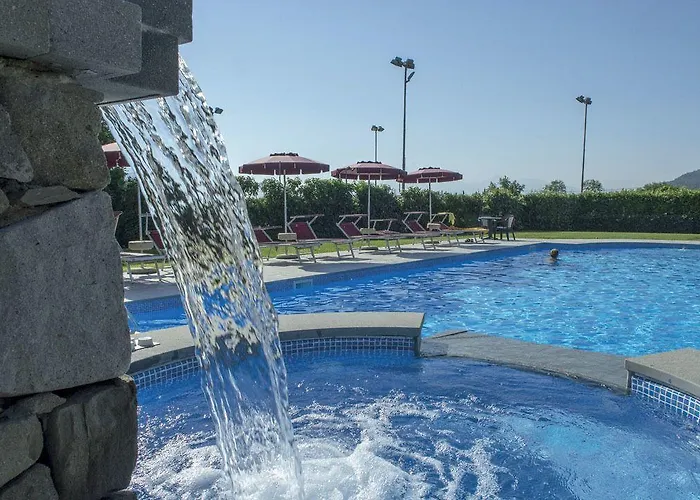 Park Hotel La Pineta Talavorno