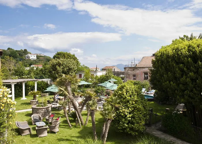 Boutique Hotel Don Alfonso 1890 SantʼAgata sui Due Golfi