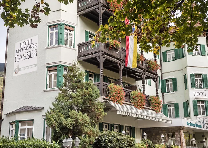 Residence Hotel Gasser