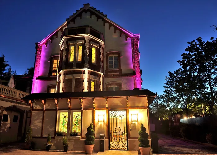 Hotel La Villa Eugene Epernay