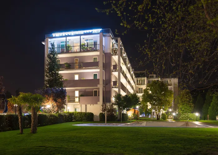 Ambassador Suite Hotel Riva del Garda