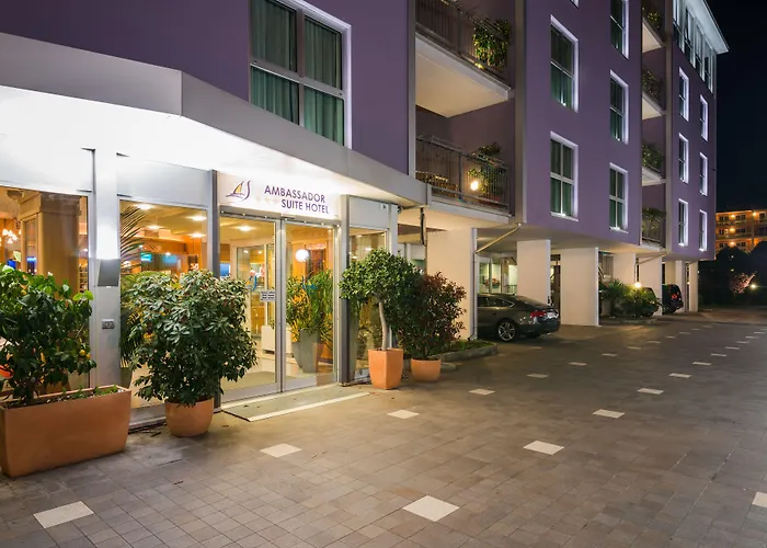 Ambassador Suite Hotel Riva del Garda