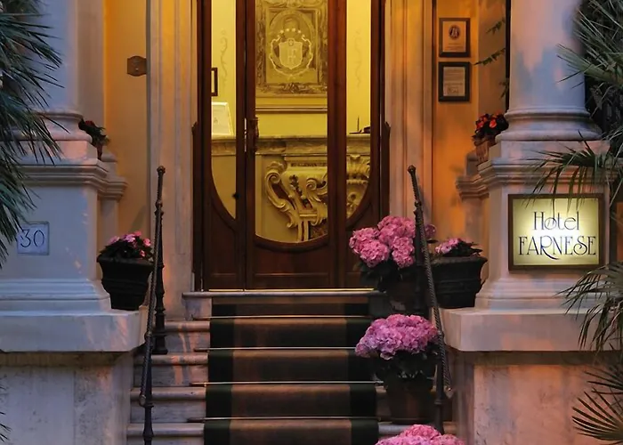 Hotel Farnese