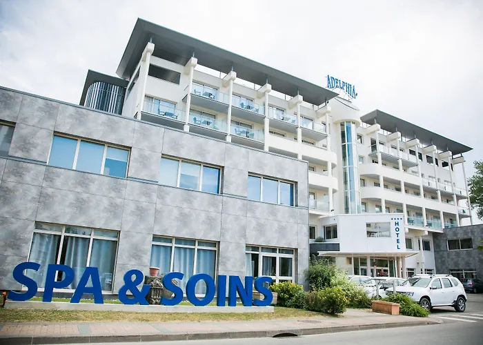 Hotel & Spa Marina D'Adelphia Aix-les-Bains