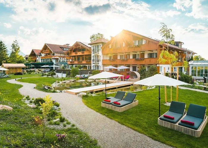 Das Ruebezahl - Romantic Hideaway & Boutique Spa