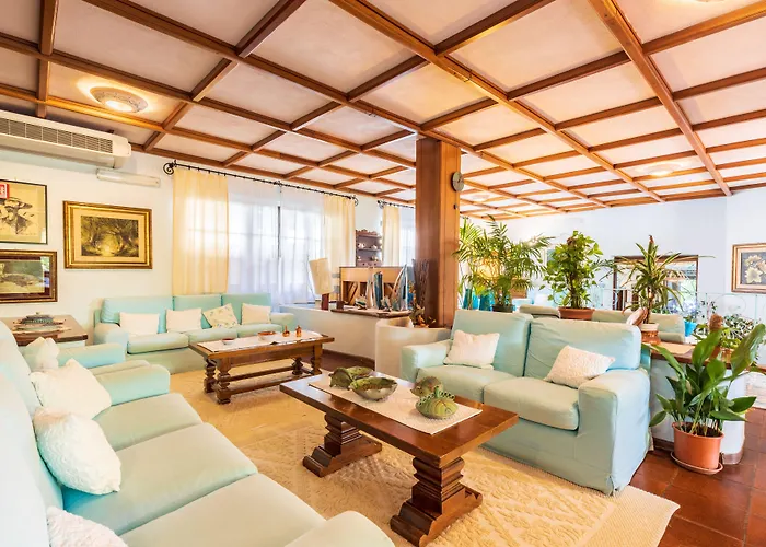 Hotel Costa Dorada Cala Gonone