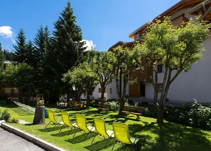 Hotel Alpina