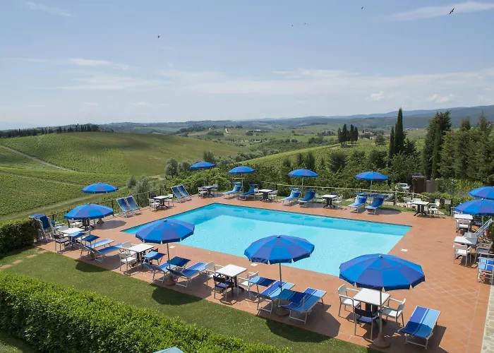 Hotel Belvedere Di San Leonino