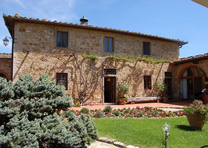 Hotel Belvedere Di San Leonino Castellina in Chianti