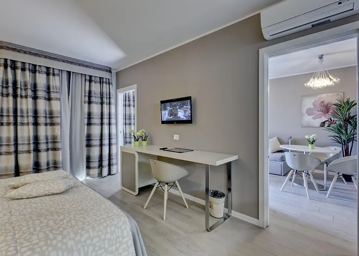 Parc Hotel Germano Suites & Apartments Bardolino