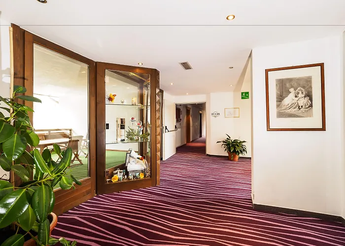 Hotel Santanton Bormio