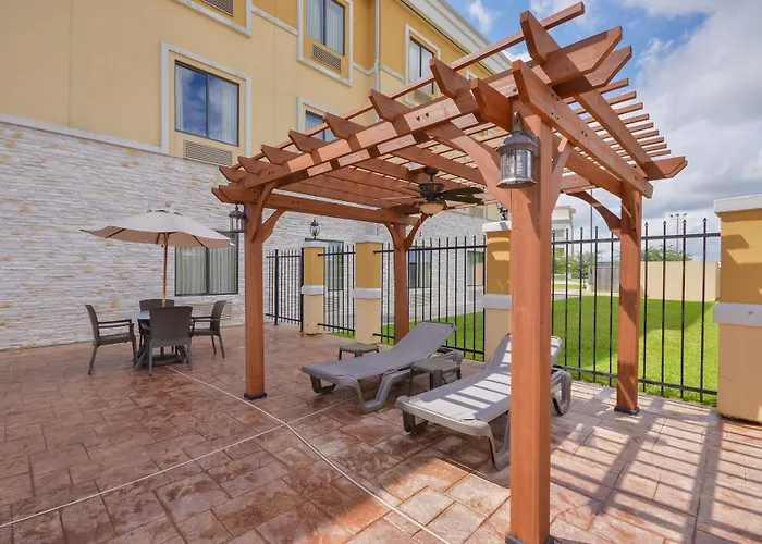 Sleep Inn & Suites Pearland - Houston South