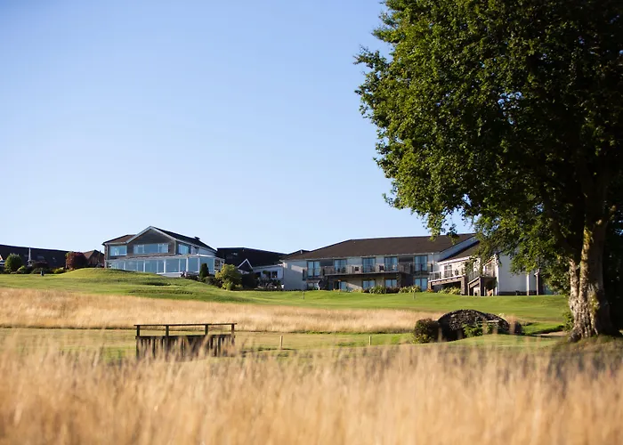 Bryn Meadows Golf, Hotel & Spa Blackwood 
