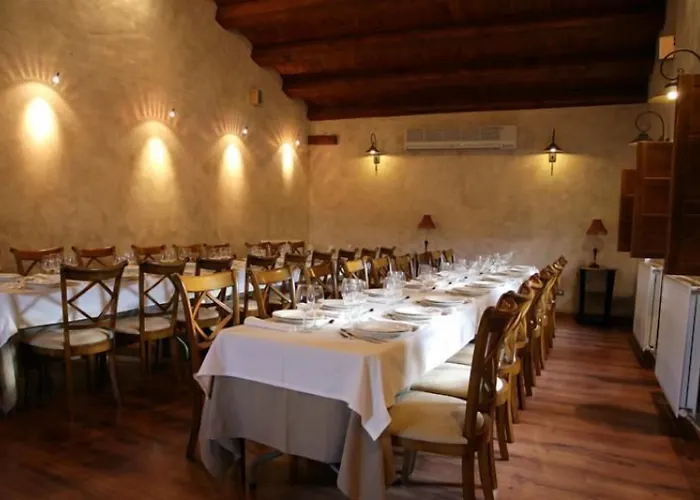 Posada Los Condestables Hotel&Spa Villalpando