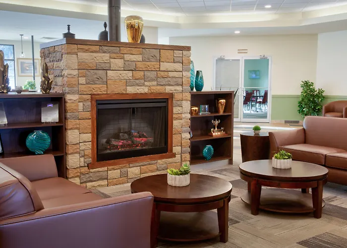 Clearwater Suite Hotel Fort Mcmurray