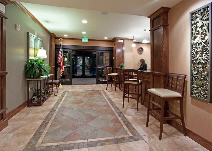 Staybridge Suites Salt Lake-West Valley City By Ihg
