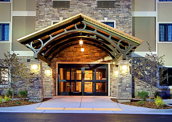Staybridge Suites Salt Lake-West Valley City By Ihg