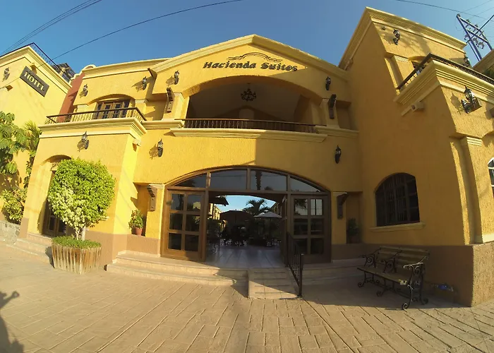 Hacienda Suites Loreto