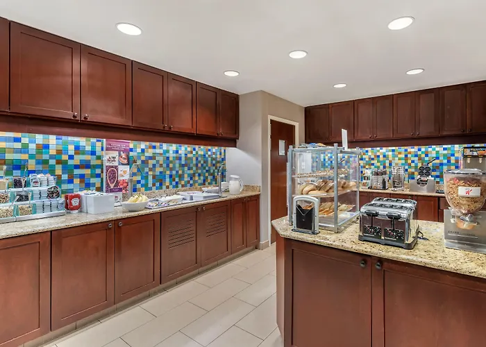 Residence Inn By Marriott Columbus