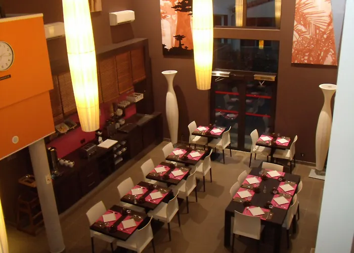 Best Western Hotel Nuit De Retz Nantes Sud