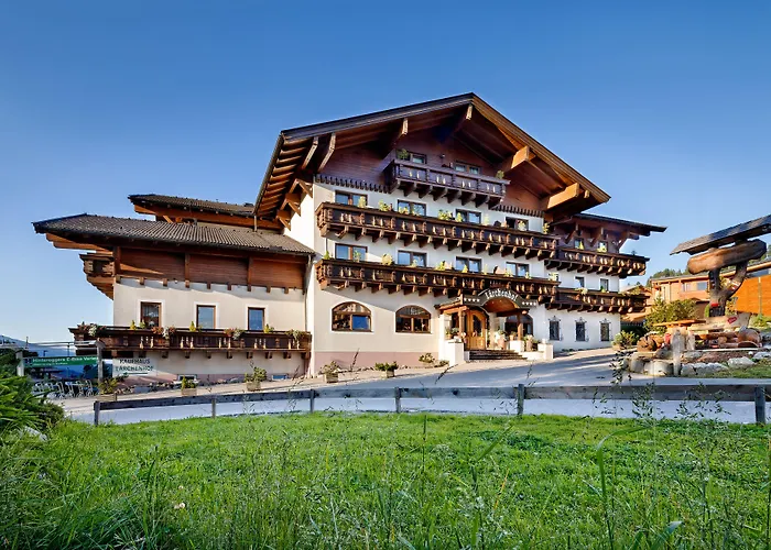 Hotel Lärchenhof Katschberghöhe