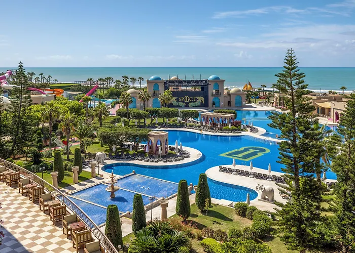 Spice Hotel & Spa Belek