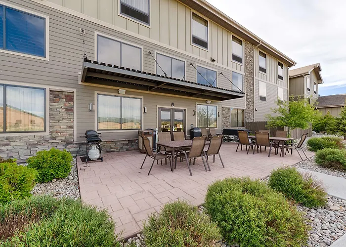 Hampton Inn & Suites Pinedale