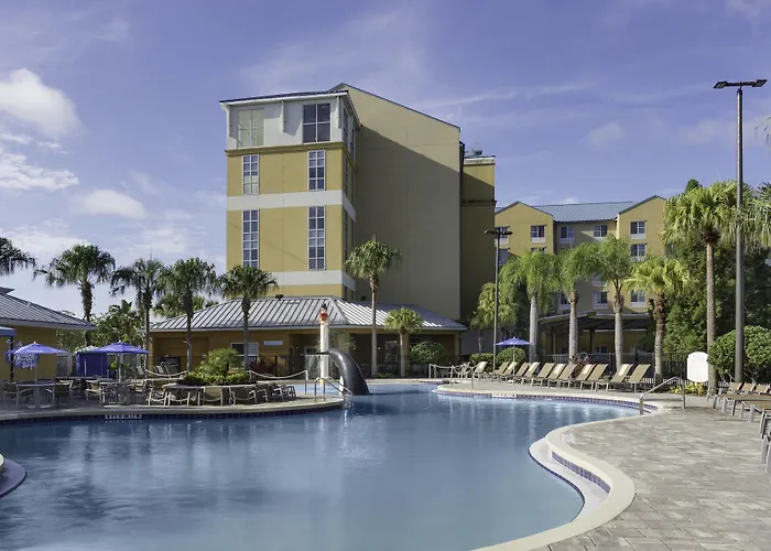 Springhill Suites By Marriott Orlando At Seaworld Williamsburg