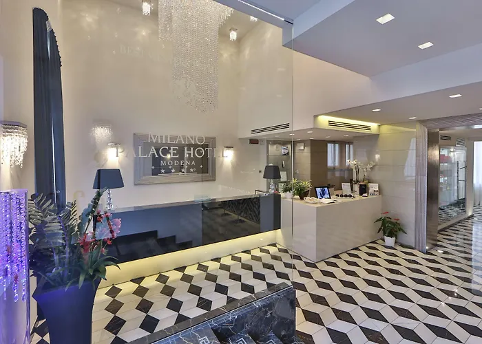 Best Western Premier Milano Palace Hotel Modena