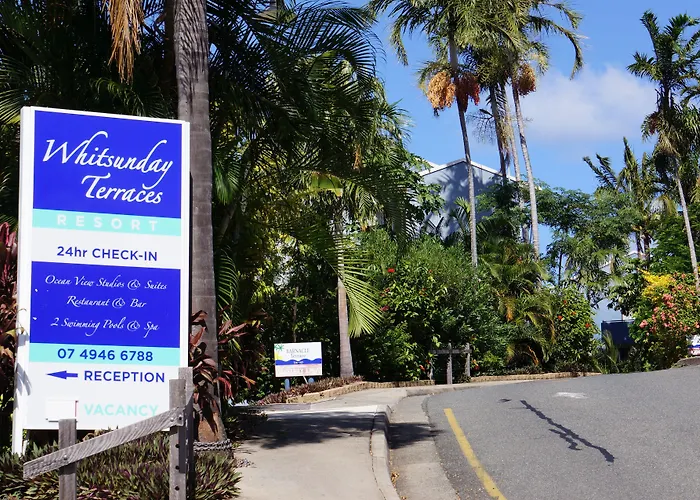 Whitsunday Terraces Resort Airlie Beach