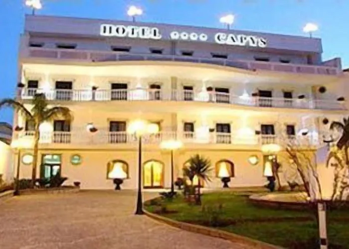 Hotel Capys Capua