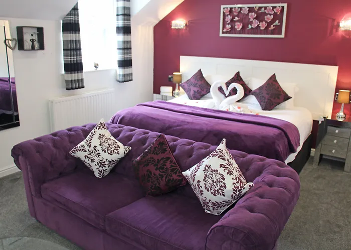 St John'S Lodge Guest House Incl Off-Site Leisure Club Windermere