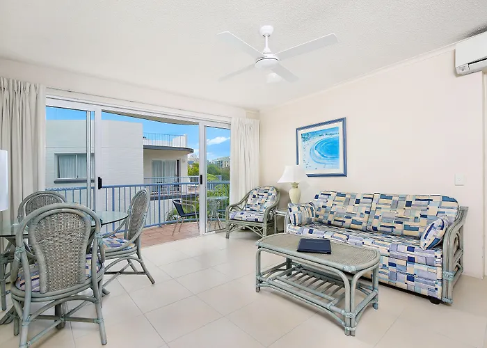 Beachside Mooloolaba