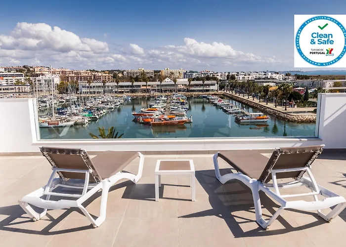 Hotel Marina Rio
