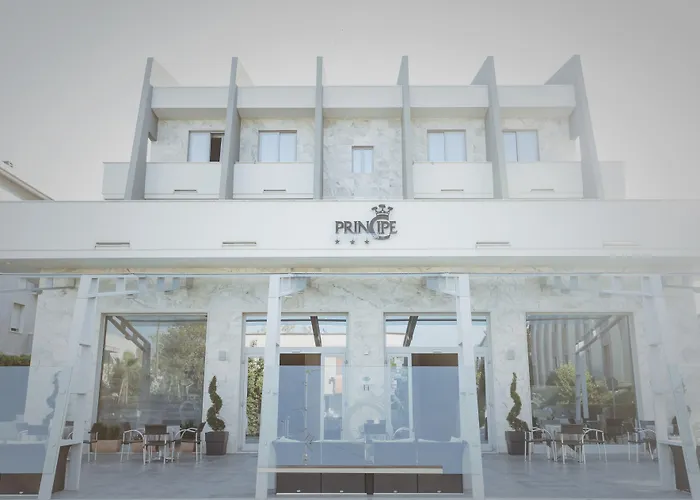 Hotel Principe Residence Vasto