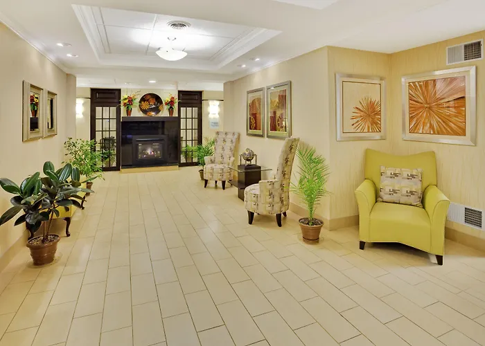 Holiday Inn Express Hotel & Suites Lebanon By Ihg