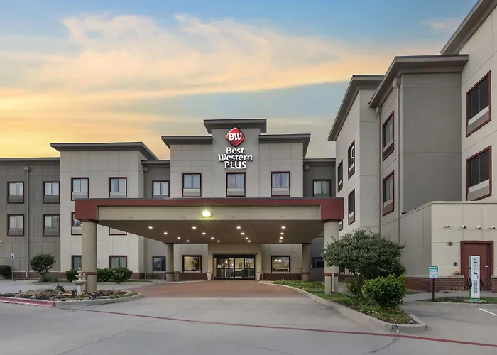 Best Western Plus Texoma Hotel & Suites