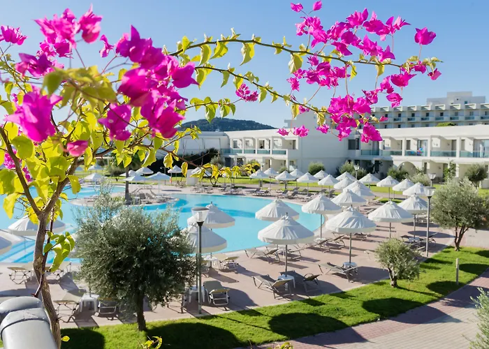 Hotel Apollo Blue à Faliraki