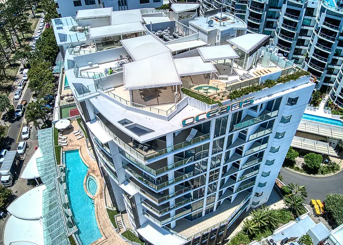 Oceans Mooloolaba Hotel