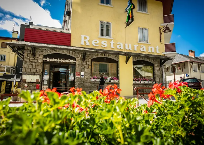Hotel Carlit à Font-Romeu-Odeillo-Via