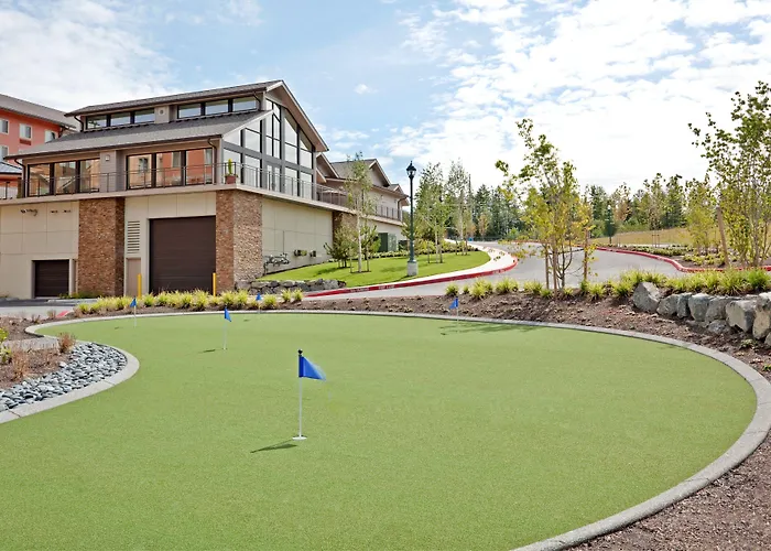Staybridge Suites Everett - Paine Field By Ihg