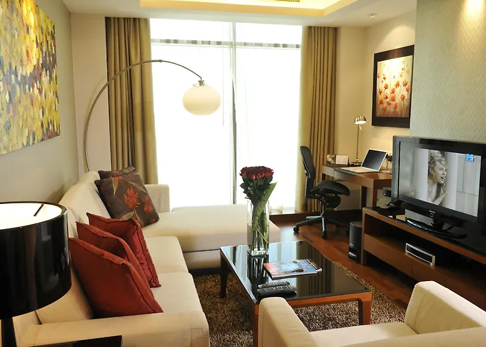Fraser Suites Seef Bahrain Manama