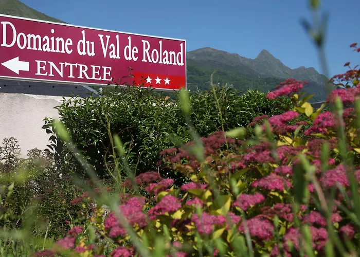 Résidence Val de Roland Luz-Saint-Sauveur