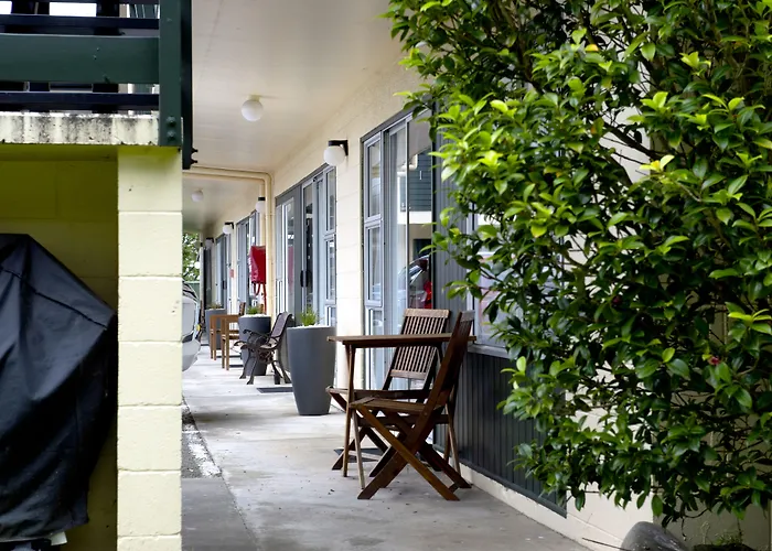 Kapiti Gateway Motel Waikanae