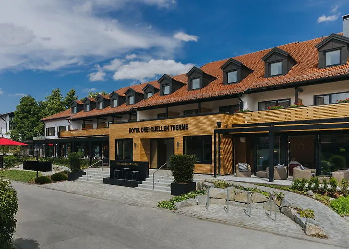 Hotel Drei Quellen