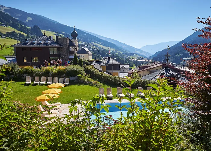 Hotel Saalbacher Hof