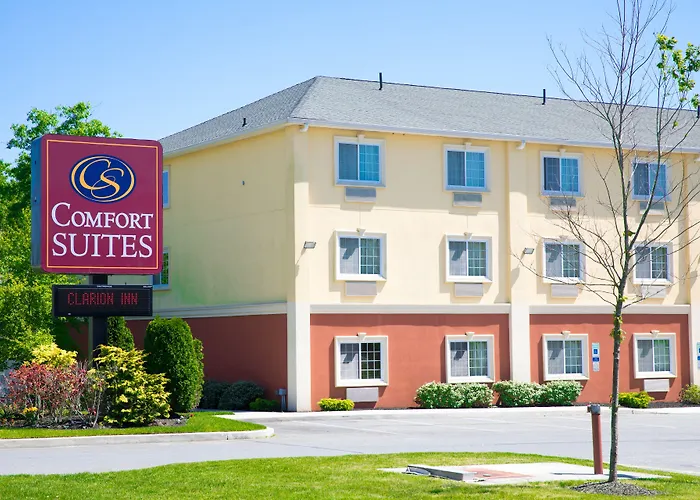 Comfort Suites Atlantic City North